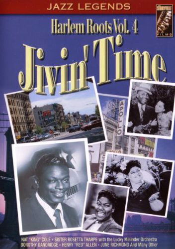 Various - Harlem Roots VOL.4 - Jivin' Time (DVD)