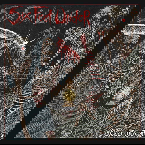 Six Feet Under - Next To Die (CD)