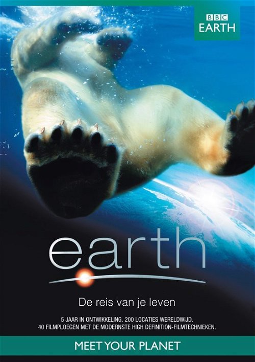 Documentary - Earth (DVD)