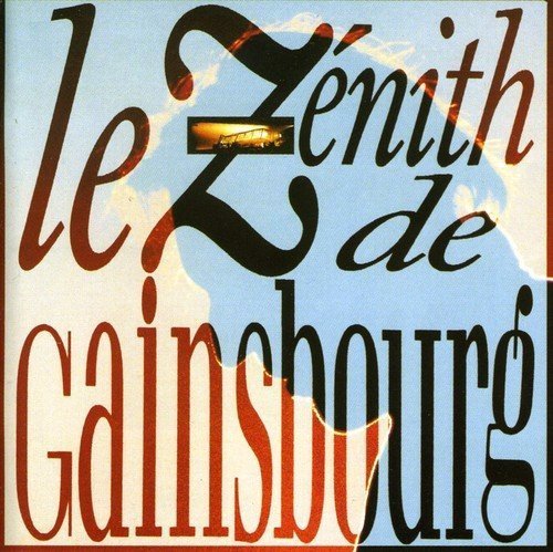 Serge Gainsbourg - Le Zénith De Gainsbourg - 3LP (LP)