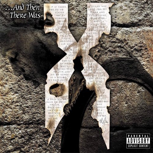 DMX - ...And Then There Was X (LP)