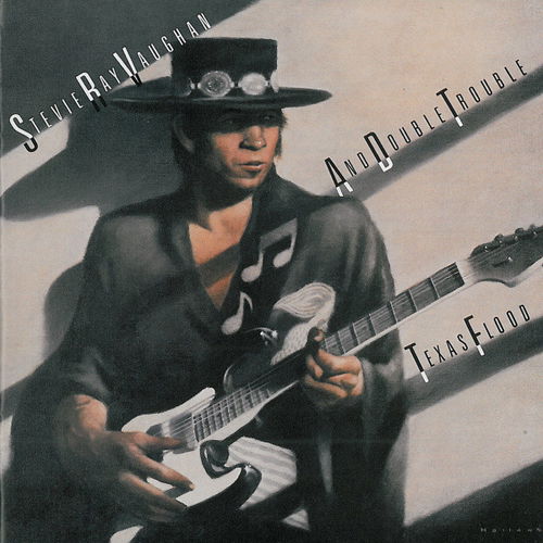 Stevie Ray Vaughan & Double Trouble - Texas Flood (CD)