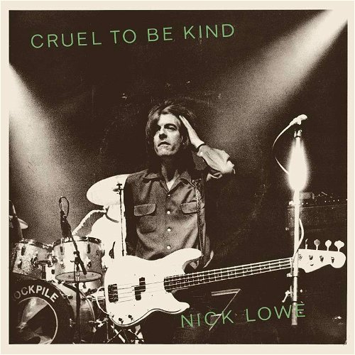 Nick Lowe - Cruel To Be Kind (Green Vinyl) - BF19 (SV)