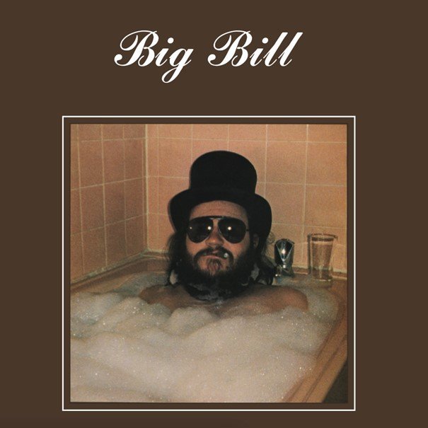 Big Bill - Big Bill (Gold Vinyl) (LP)