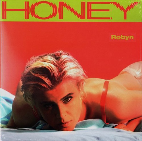 Robyn - Honey (Coloured Vinyl) (LP)