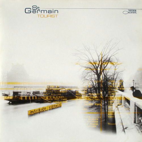 St Germain - Tourist (LP)