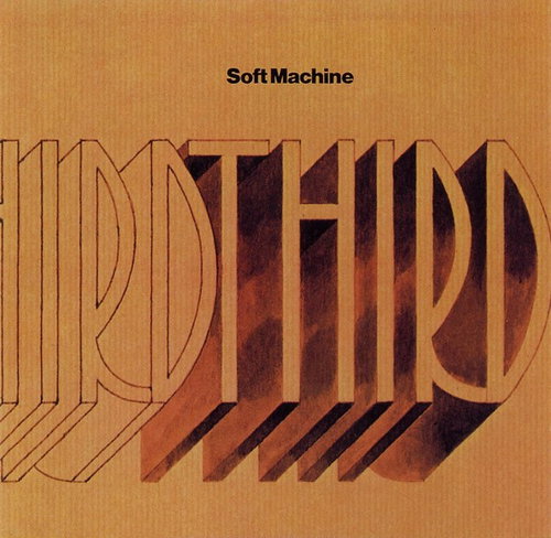 Soft Machine - Third (CD)