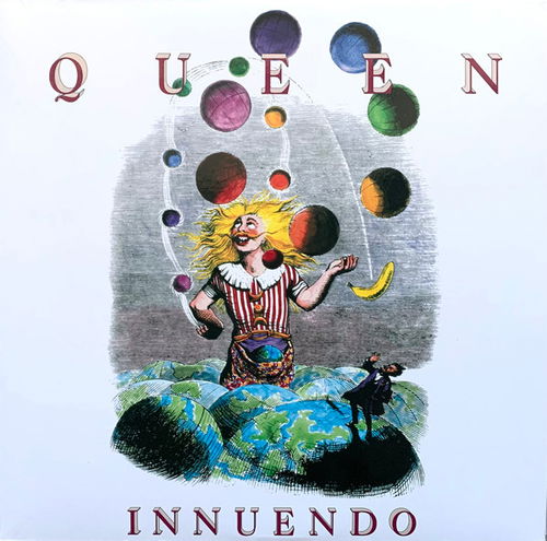 Queen - Innuendo (LP)