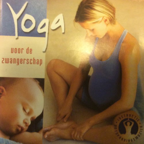 Various - Yoga Voor De Zwangerschap (CD)