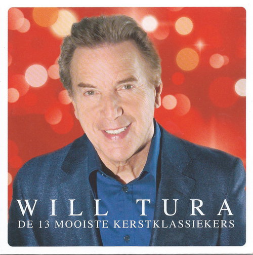 Will Tura - De 13 Mooiste Kerstklassiekers (CD)