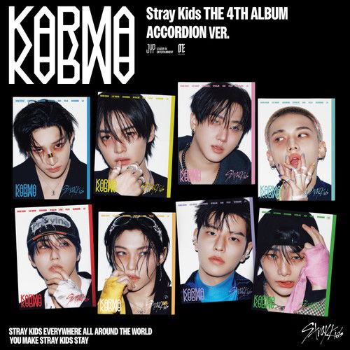 Stray Kids - Karma (CD)