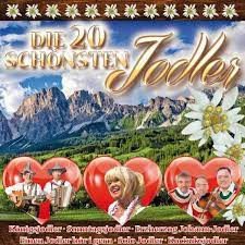 Various - Die 20 Schönsten Jodler (CD)