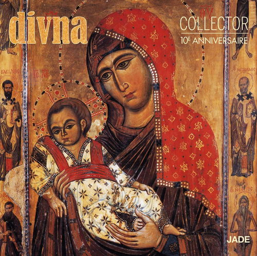 Divna - Collector (CD)