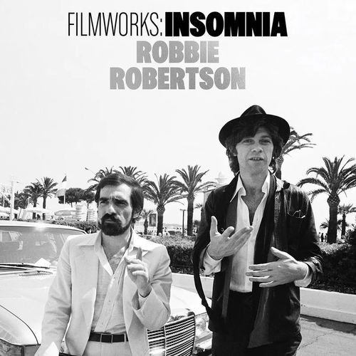 Robbie Robertson - Filmworks: Insomnia Bf25 (LP)