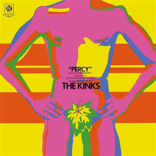 The Kinks - Percy (Picture disc) - RSD21 (LP)