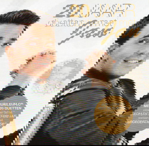 Jan Smit - 20 Jaar Duetten Met Jan (CD)