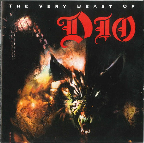 Dio - The Very Beast Of Dio (CD)