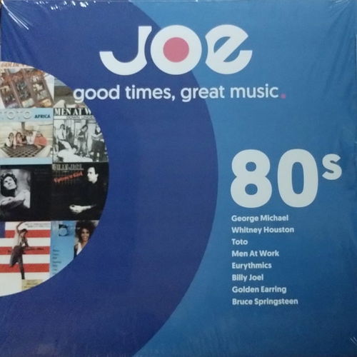 Various - Joe (Good Times, Great Music.) 80s (LP)