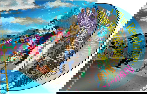 Prince And The Revolution - Around The World In A Day (Deluxe 2CD) - 40th anniversary (CD)