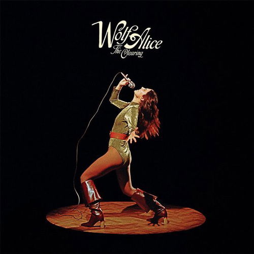 Wolf Alice - The Clearing (Bone Vinyl) (LP)