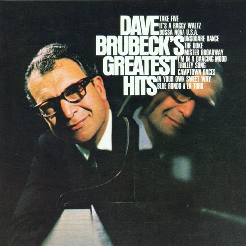 Dave Brubeck - Dave Brubeck's Greatest Hits (CD)