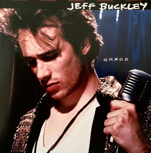 Jeff Buckley - Grace (CD)