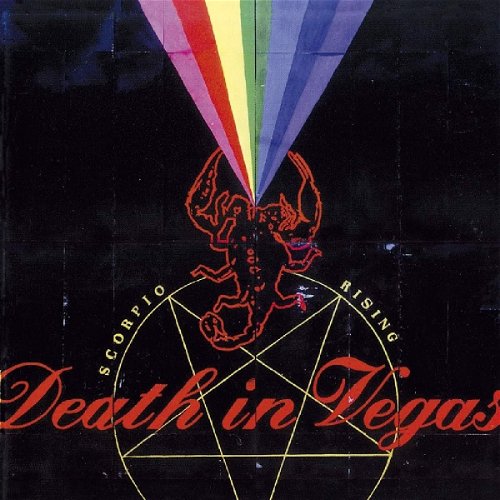 Death In Vegas - Scorpio Rising (CD)