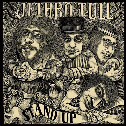 Jethro Tull - Stand Up - 2LP (LP)