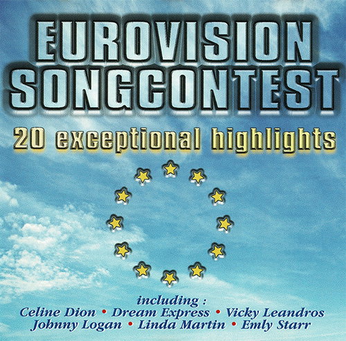 Various - Eurovision Songcontest: 20 Exceptional Highlights (CD)