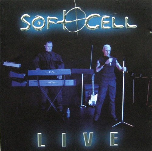 Soft Cell - Live (CD)