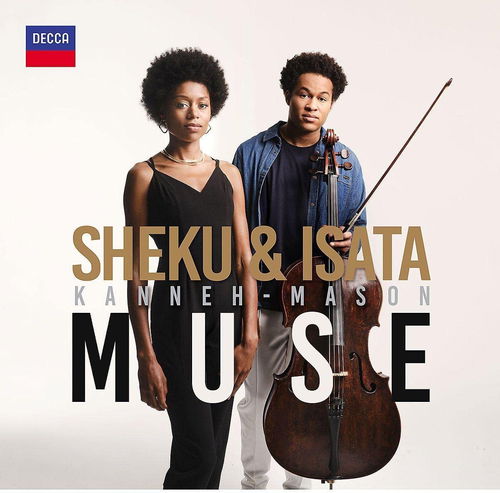 Sheku Kanneh-Mason / Isata Kanneh-Mason - Muse (CD)