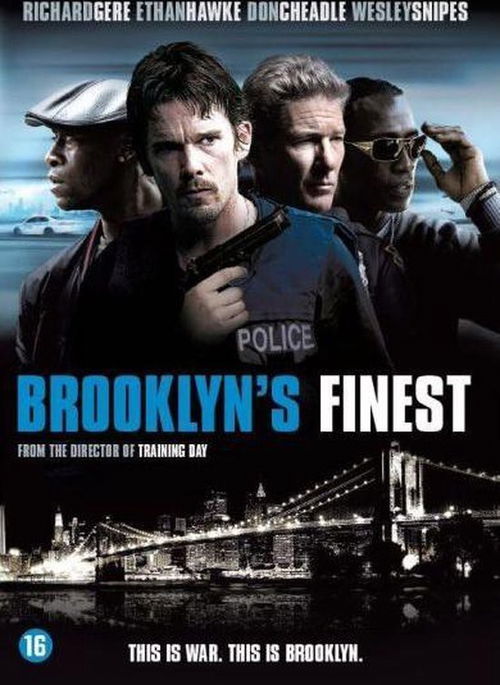 Film - Brooklyn's Finest (DVD)