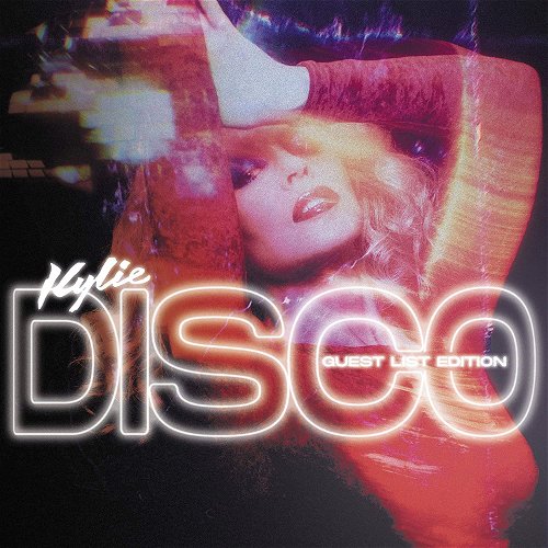Kylie Minogue - Disco: Guest List Edition - Box set - Tijdelijk goedkoper (CD)