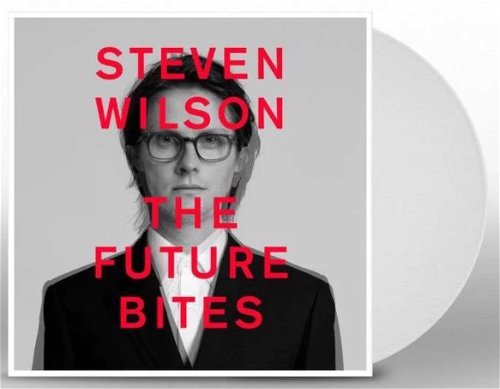 Steven Wilson - The Future Bites (White Vinyl - Indie Only) (LP)