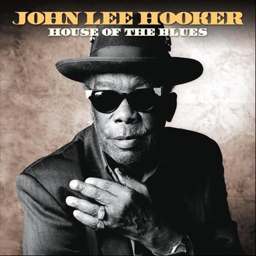 John Lee Hooker - House Of The Blues (CD)
