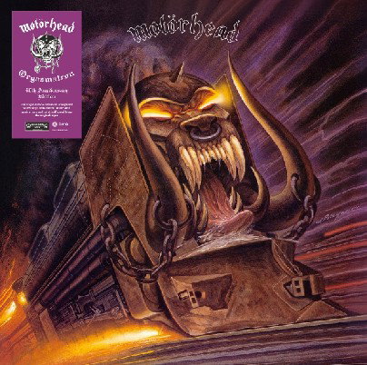 Motorhead - Orgasmatron (Violet Vinyl) (LP)