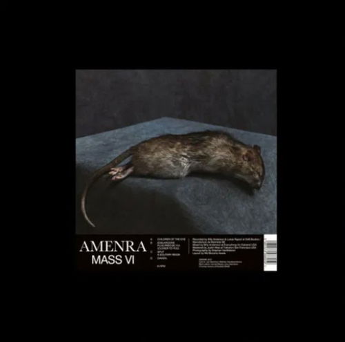 Amenra - Mass VI (LP)