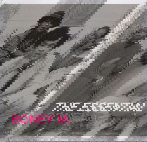 Boney M. - The Essential Boney M. (CD)