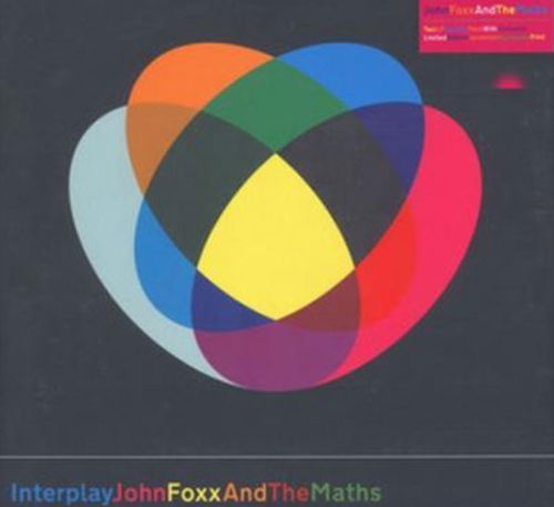 John Foxx And The Maths - Interplay + The Shape Of Things (LP)