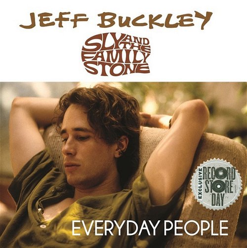 Jeff Buckley / Sly & The Family Stone - Everyday People (SV)