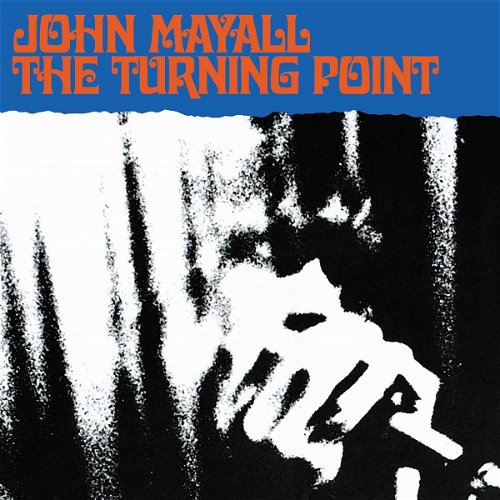 John Mayall - The Turning Point (LP)