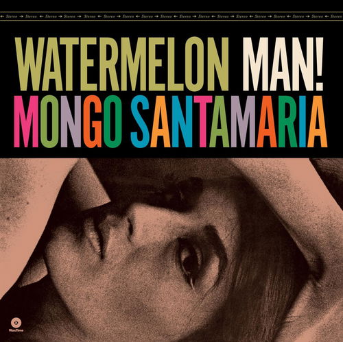 Mongo Santamaria - Watermelon Man (LP)