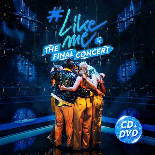 Likeme Cast - The Final Concert (2CD+DVD) (CD)