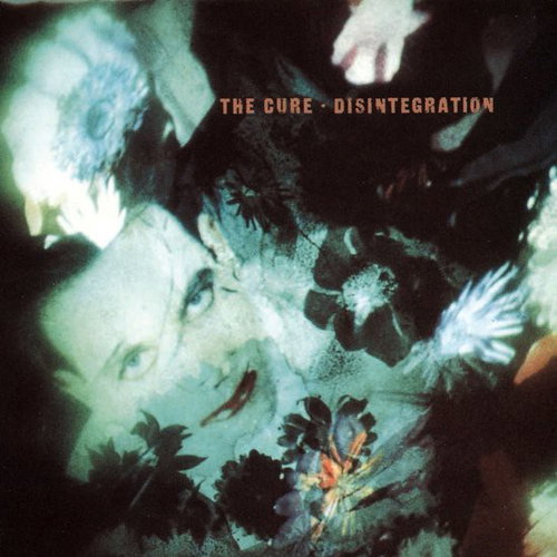 The Cure - Disintegration (CD)