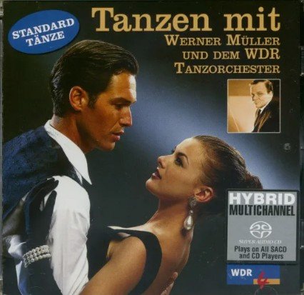 Werner Muller - Tanzen Mit Werner Muller (SACD)