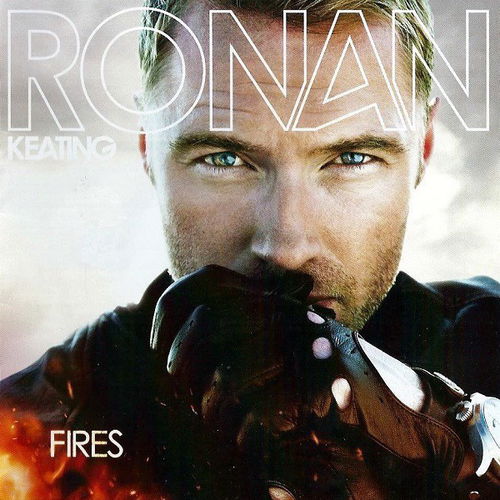 Ronan Keating - Fires (CD)