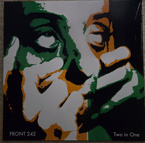 Front 242 - Two In One (MV)