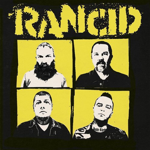 Rancid - Tomorrow Never Comes (Eco Vinyl - Indie Only) (LP)