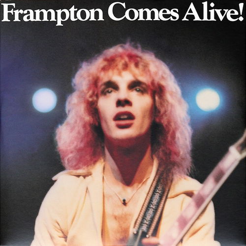 Peter Frampton - Frampton Comes Alive! - 2LP (LP)