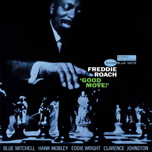 Freddie Roach - Good Move (Tone Poet Series) (LP)